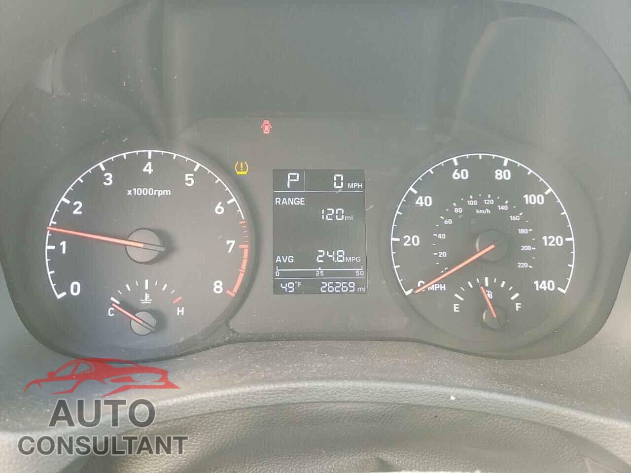 HYUNDAI ACCENT 2020 - 3KPC24A67LE120357