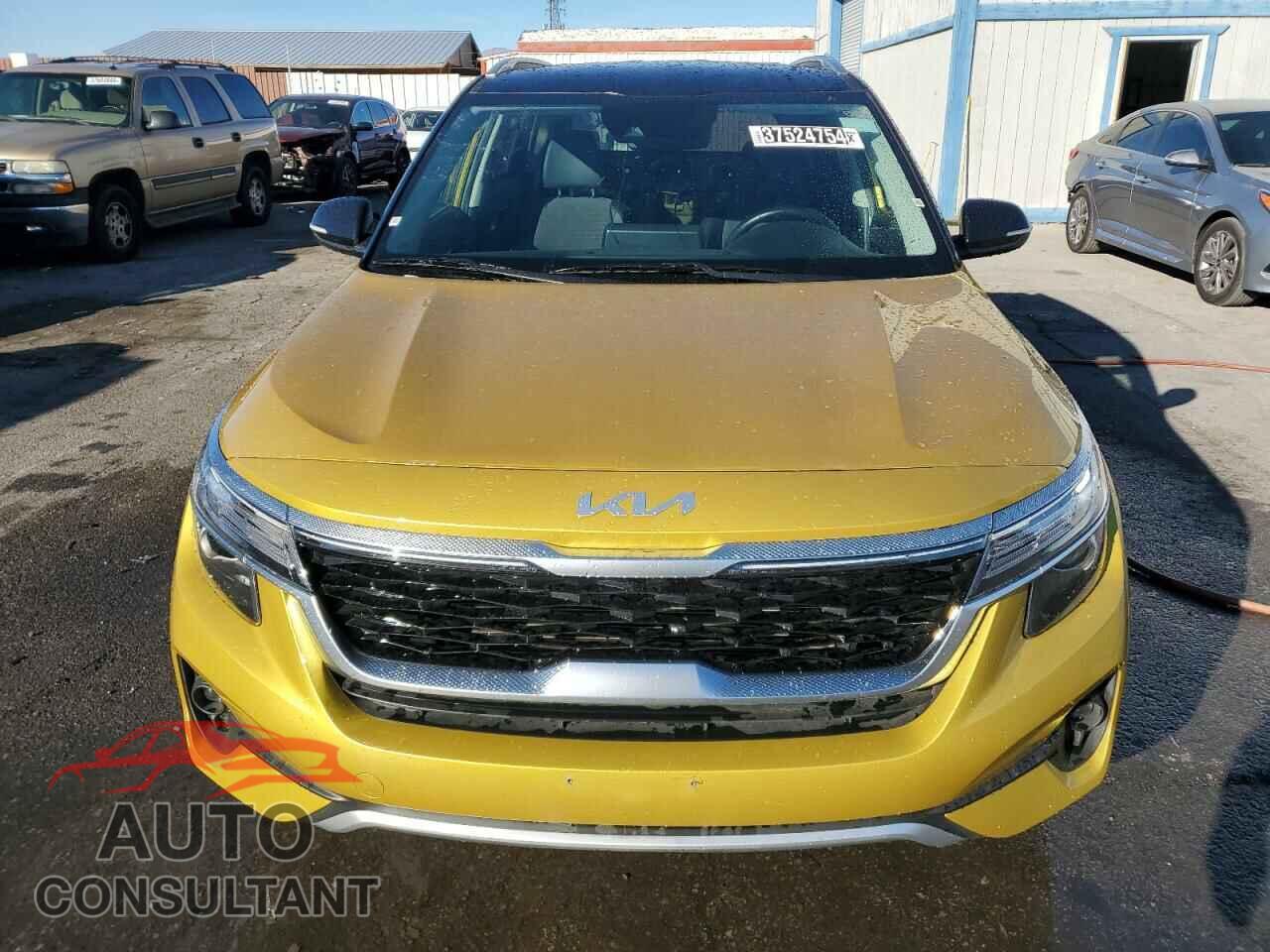 KIA SELTOS 2023 - KNDEU2AA2P7397340