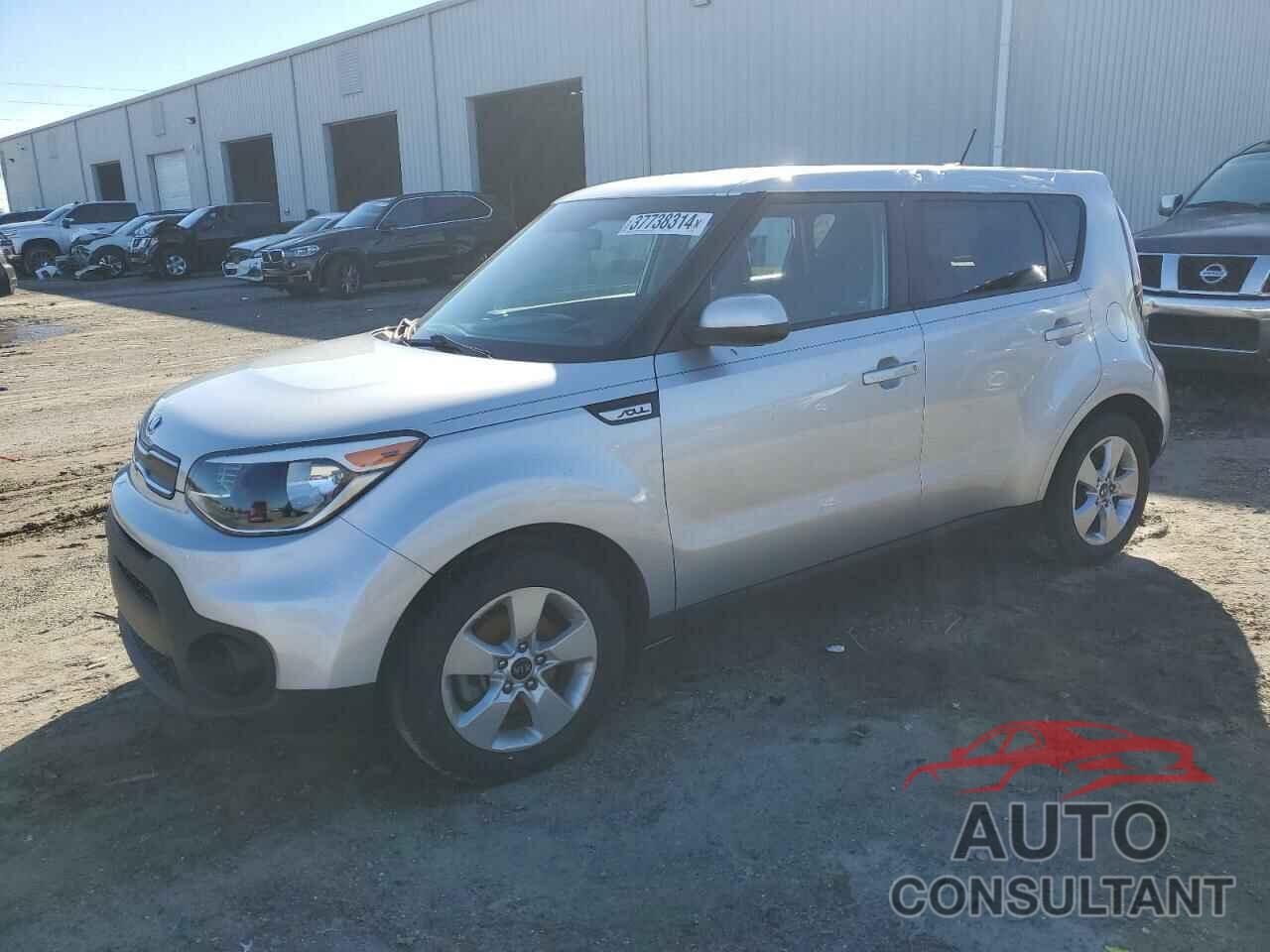 KIA SOUL 2018 - KNDJN2A24J7578483