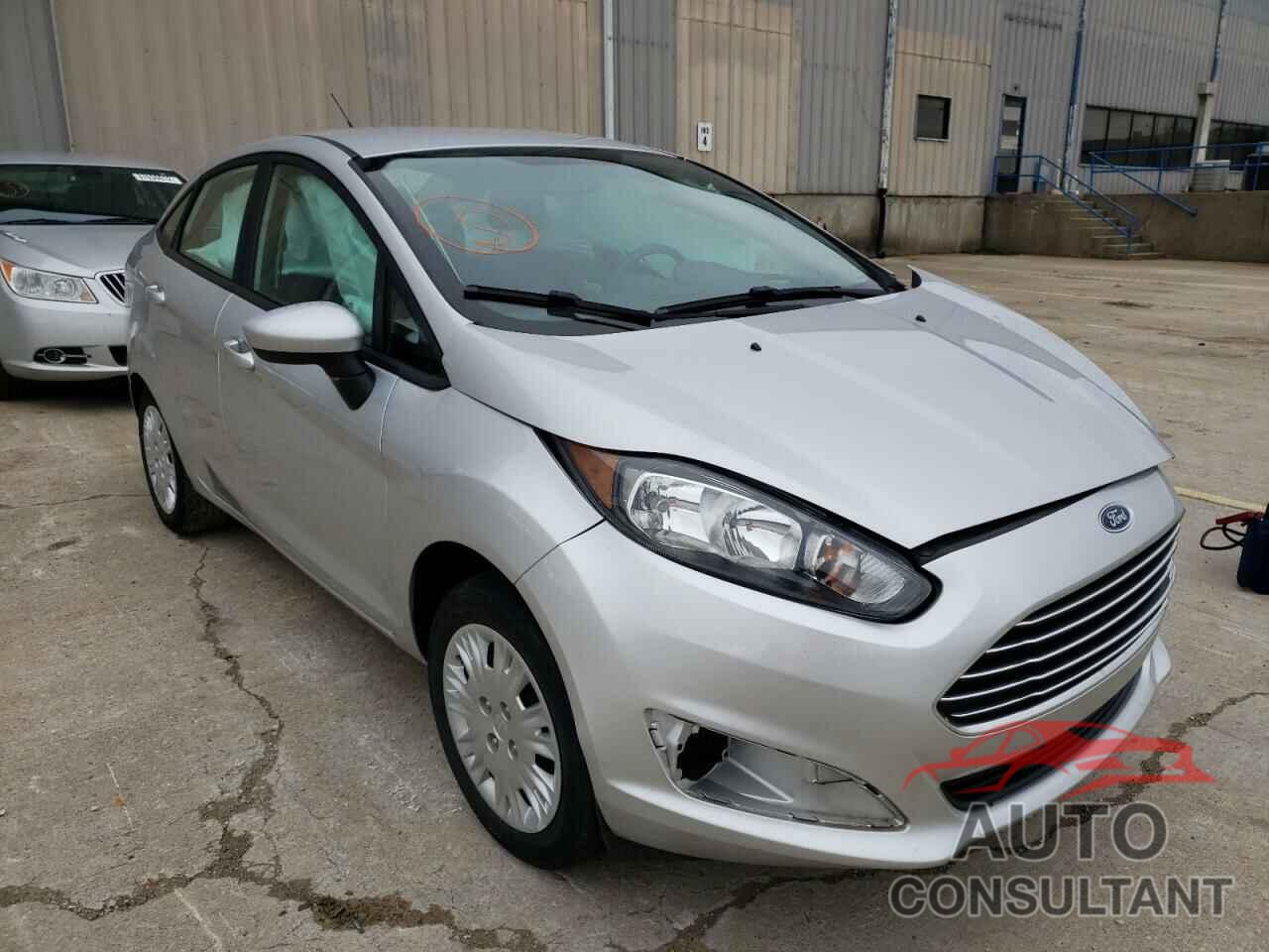 FORD FIESTA 2017 - 3FADP4AJ9HM132653