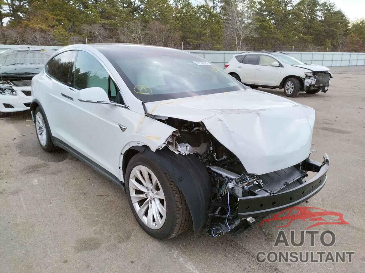 TESLA MODEL X 2021 - 5YJXCDE2XMF324510