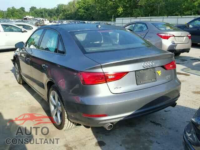 AUDI A3 2016 - WAUB8GFF2G1057047