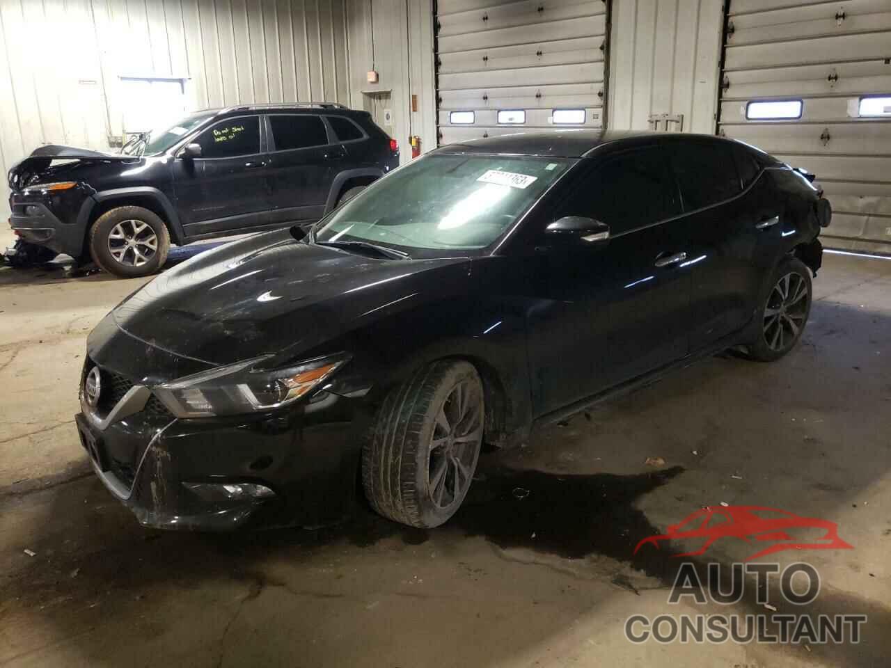 NISSAN MAXIMA 2018 - 1N4AA6AP1JC392184