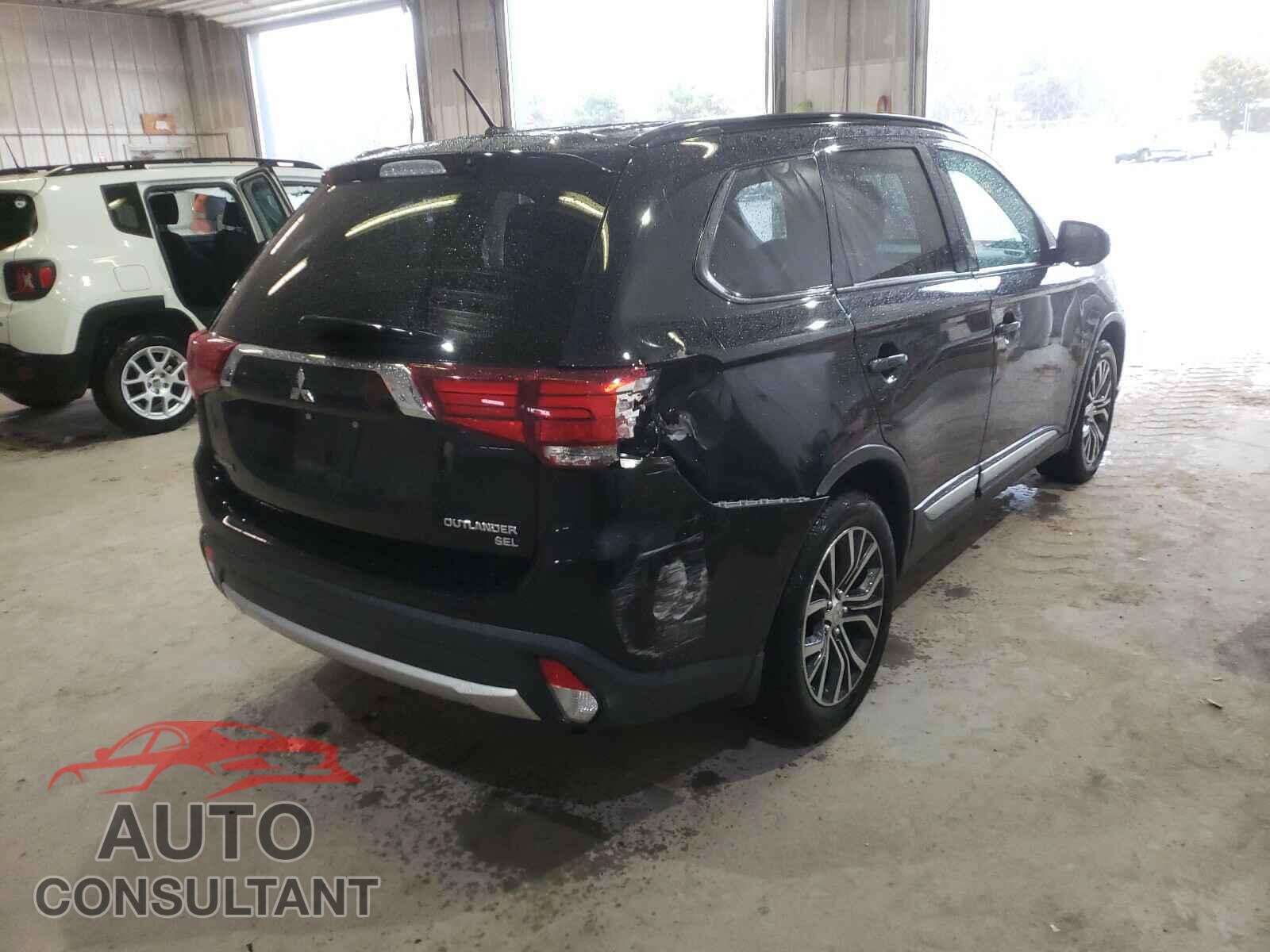 MITSUBISHI OUTLANDER 2016 - JA4AD3A38GZ012027