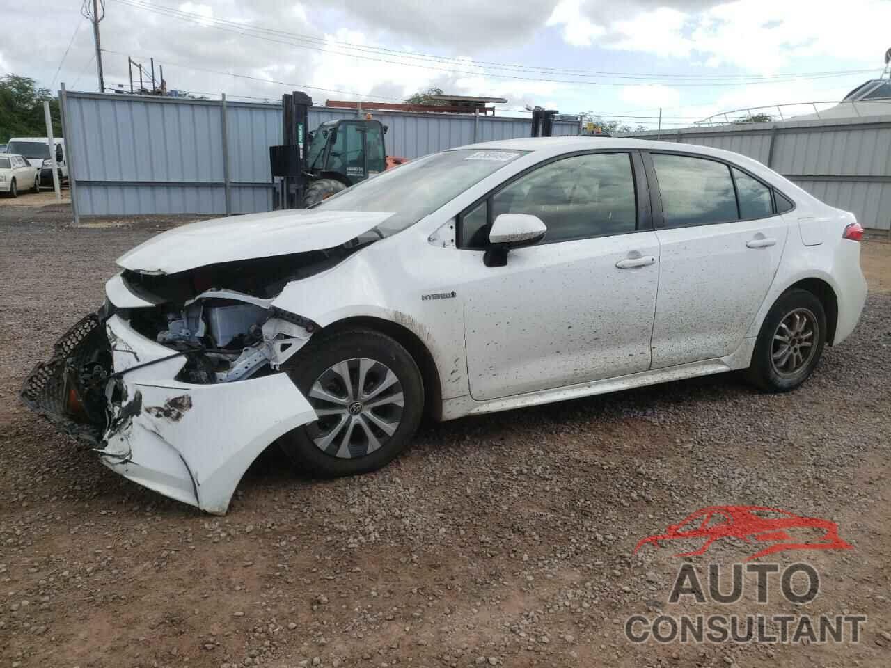TOYOTA COROLLA 2020 - JTDEBRBE7LJ019883