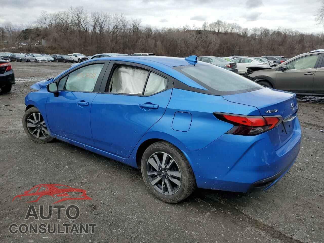 NISSAN VERSA 2021 - 3N1CN8EV4ML866328