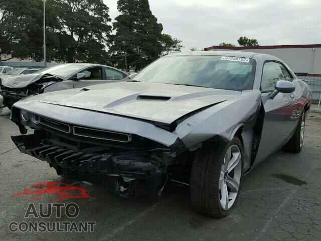 DODGE CHALLENGER 2017 - 2C3CDZBT8HH582969