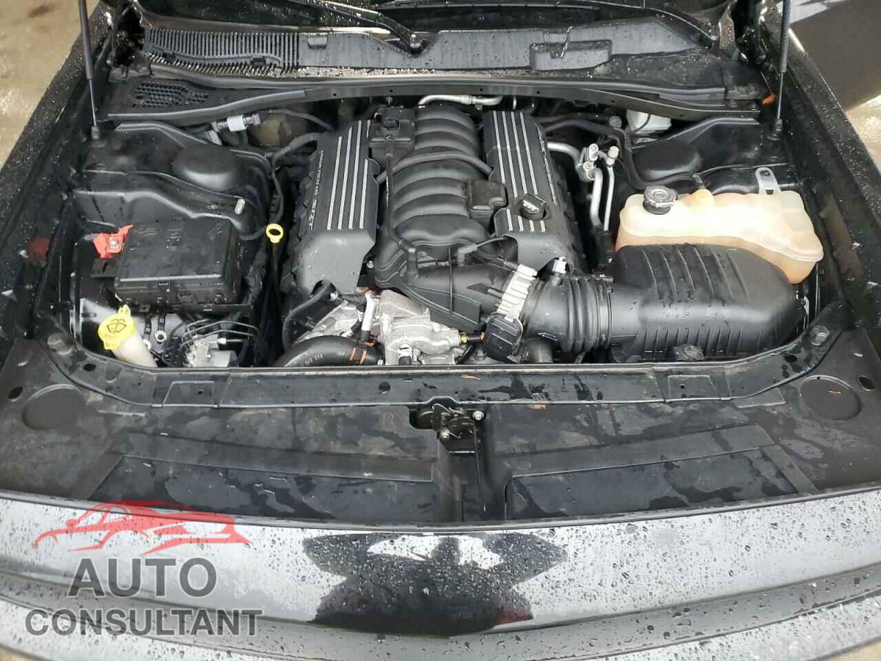 DODGE CHALLENGER 2016 - 2C3CDZFJ8GH136540