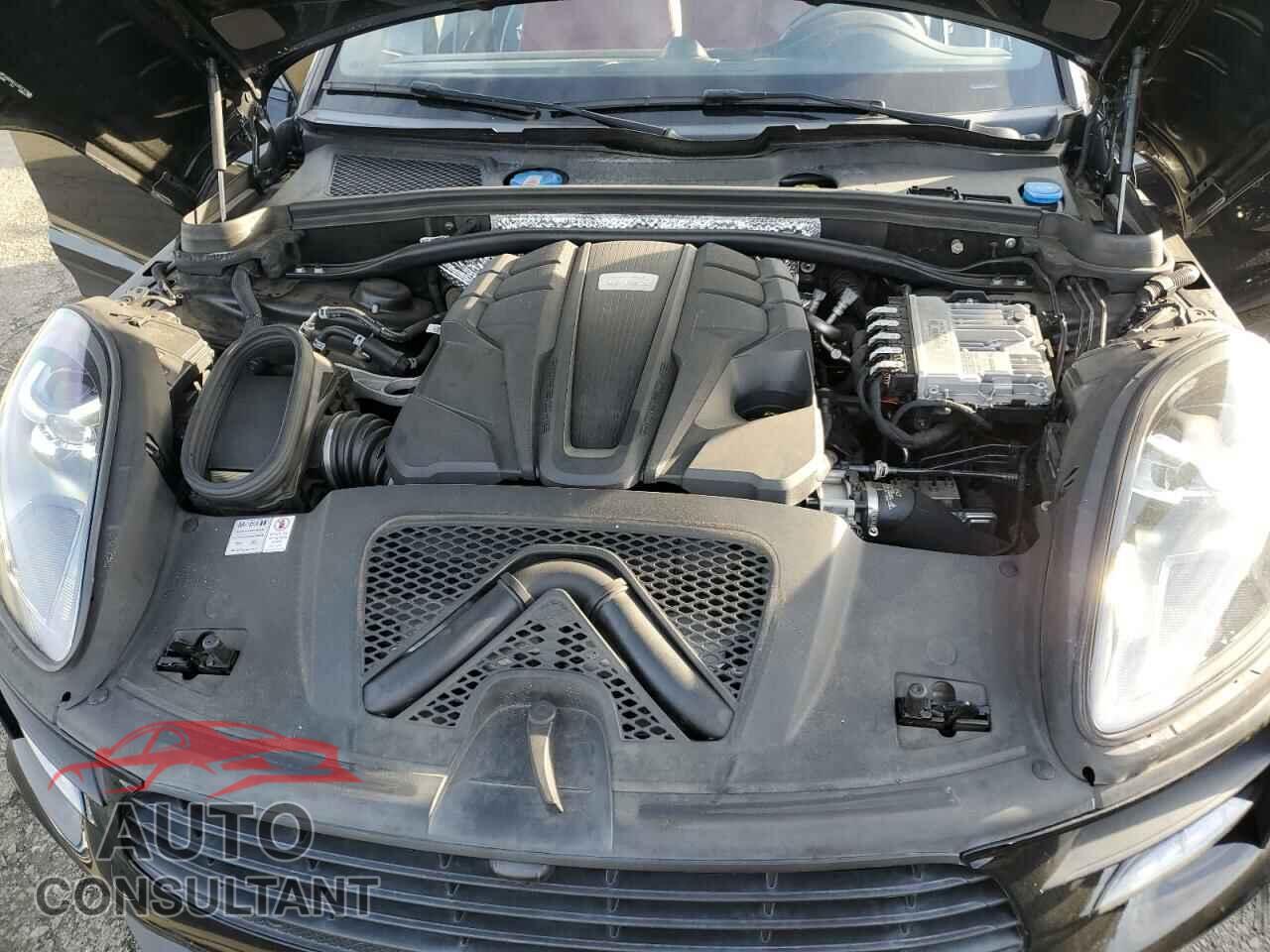 PORSCHE MACAN 2020 - WP1AB2A51LLB31315