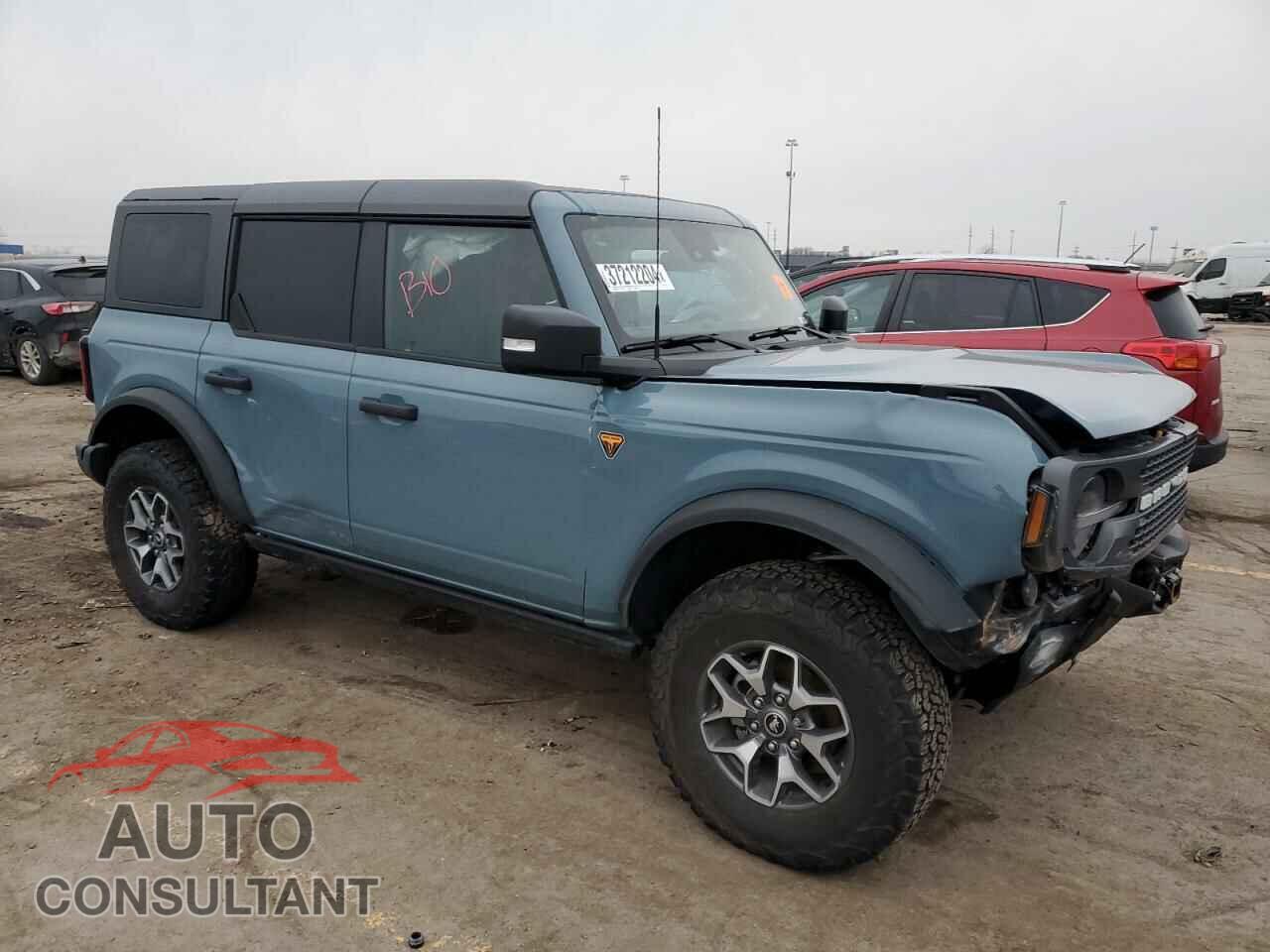 FORD BRONCO 2023 - 1FMEE5DP5PLB73626
