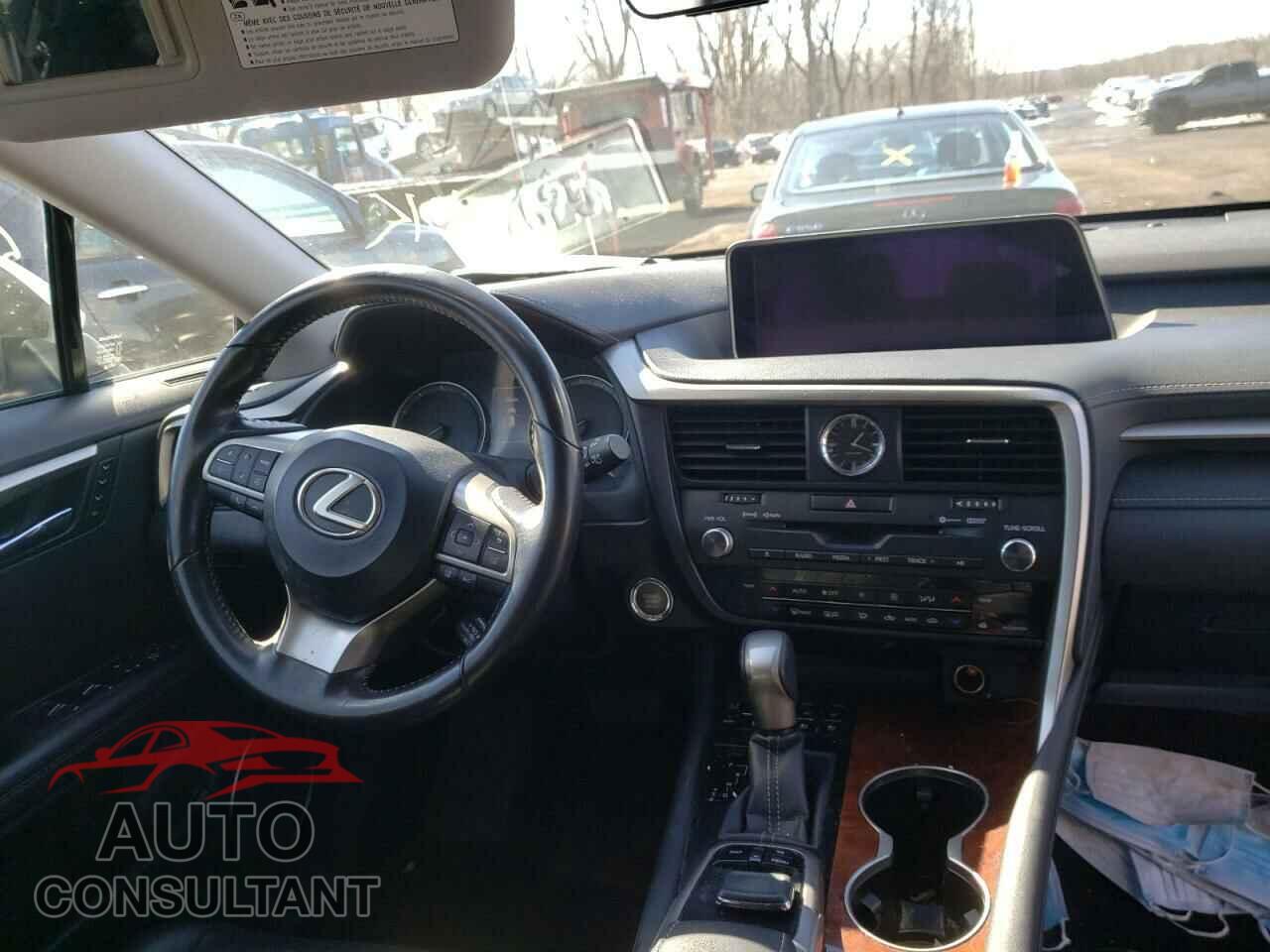 LEXUS RX350 2017 - JTJBZMCA0H2017193