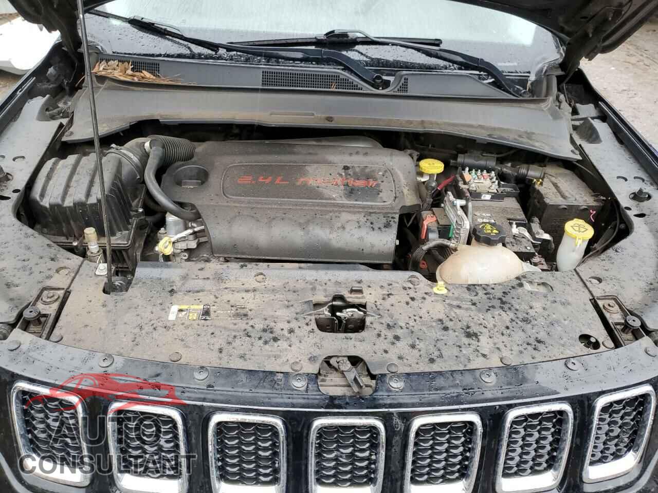 JEEP COMPASS 2017 - 3C4NJDCB6HT671985