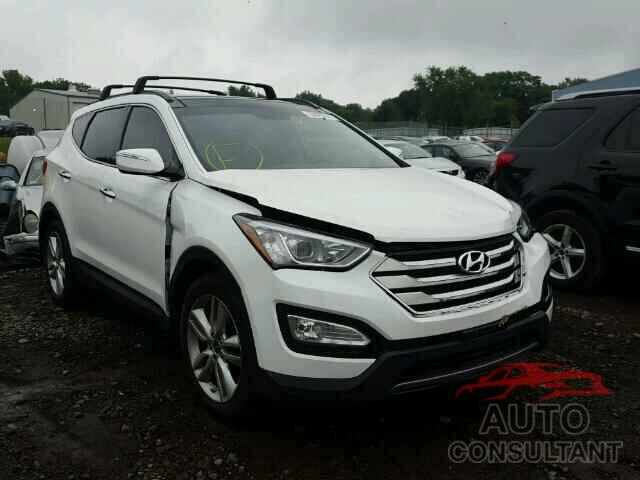 HYUNDAI SANTA FE 2015 - 5XYZWDLA2FG283750