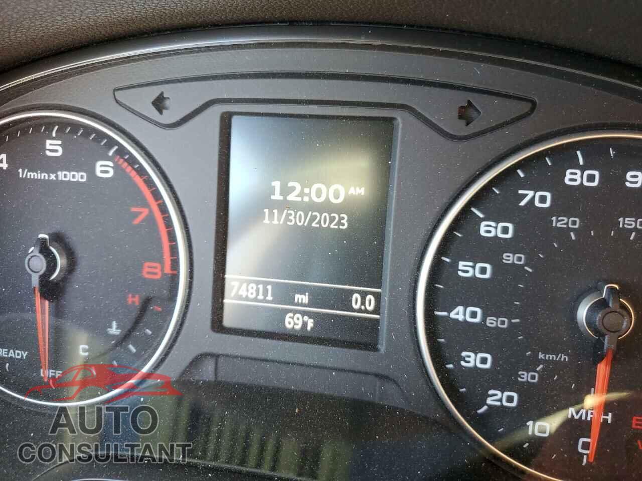 AUDI A3 2017 - WAUAUGFF5H1028196