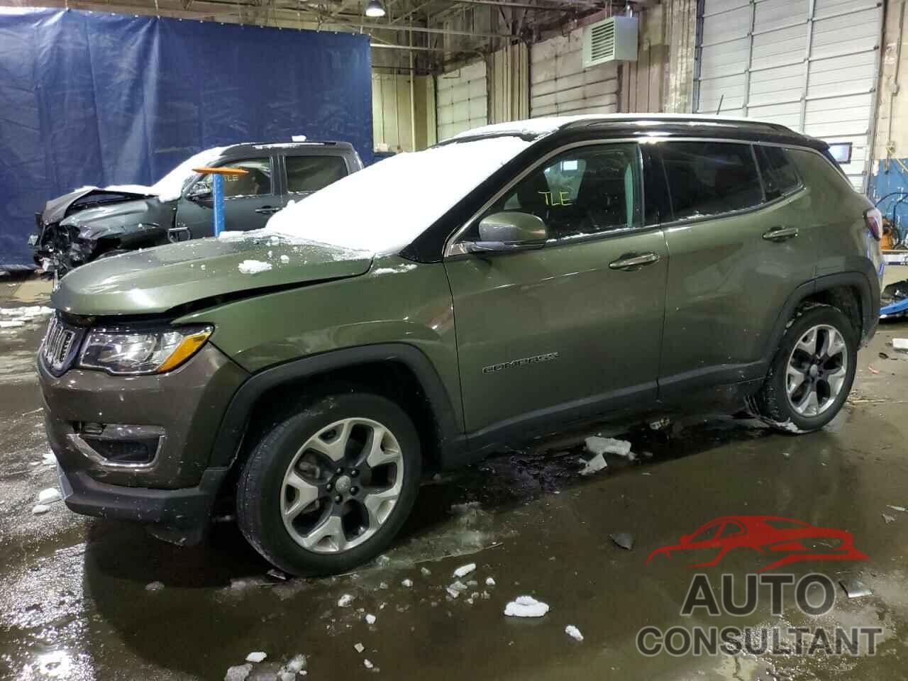 JEEP COMPASS 2021 - 3C4NJDCB7MT541949