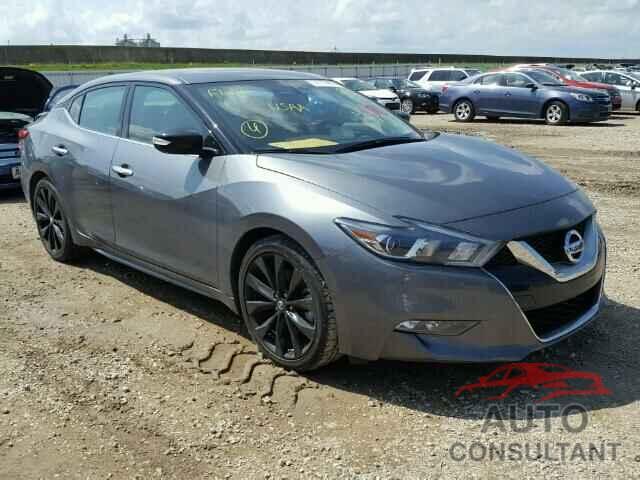 NISSAN MAXIMA 2017 - 1N4AA6AP7HC415994