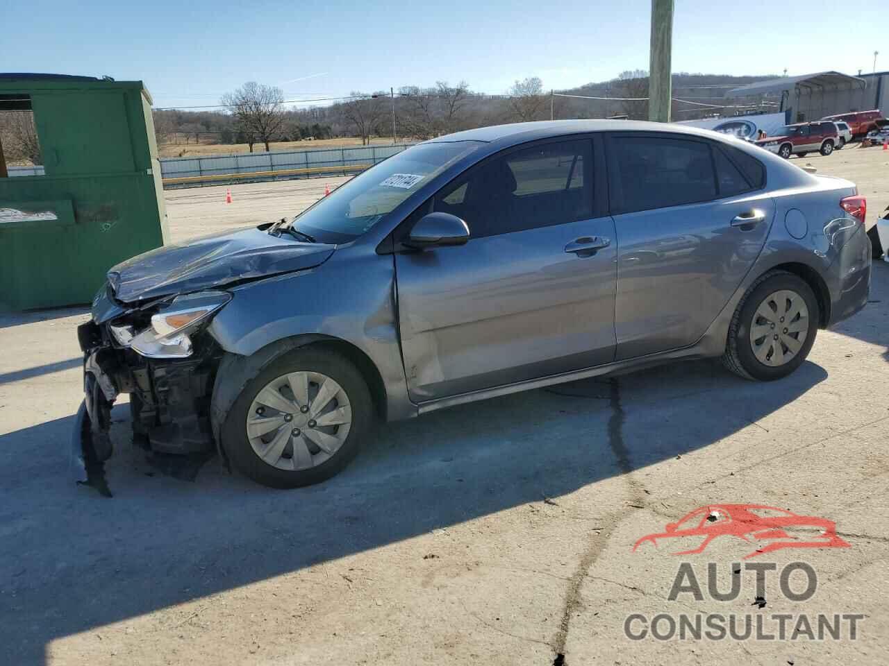 KIA RIO 2020 - 3KPA24AD1LE311732