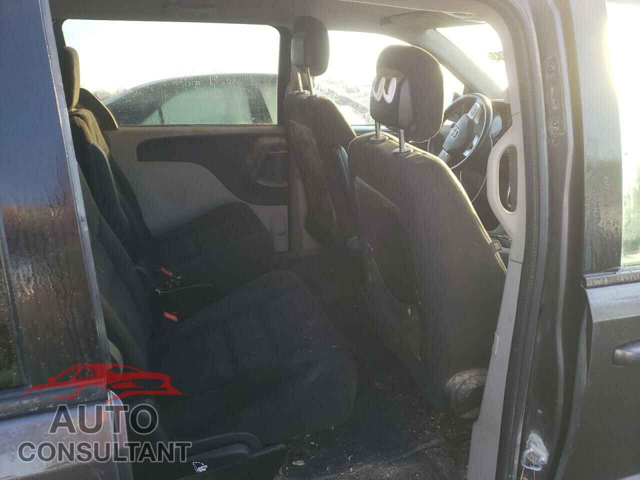 DODGE CARAVAN 2016 - 2C4RDGCG5GR309931