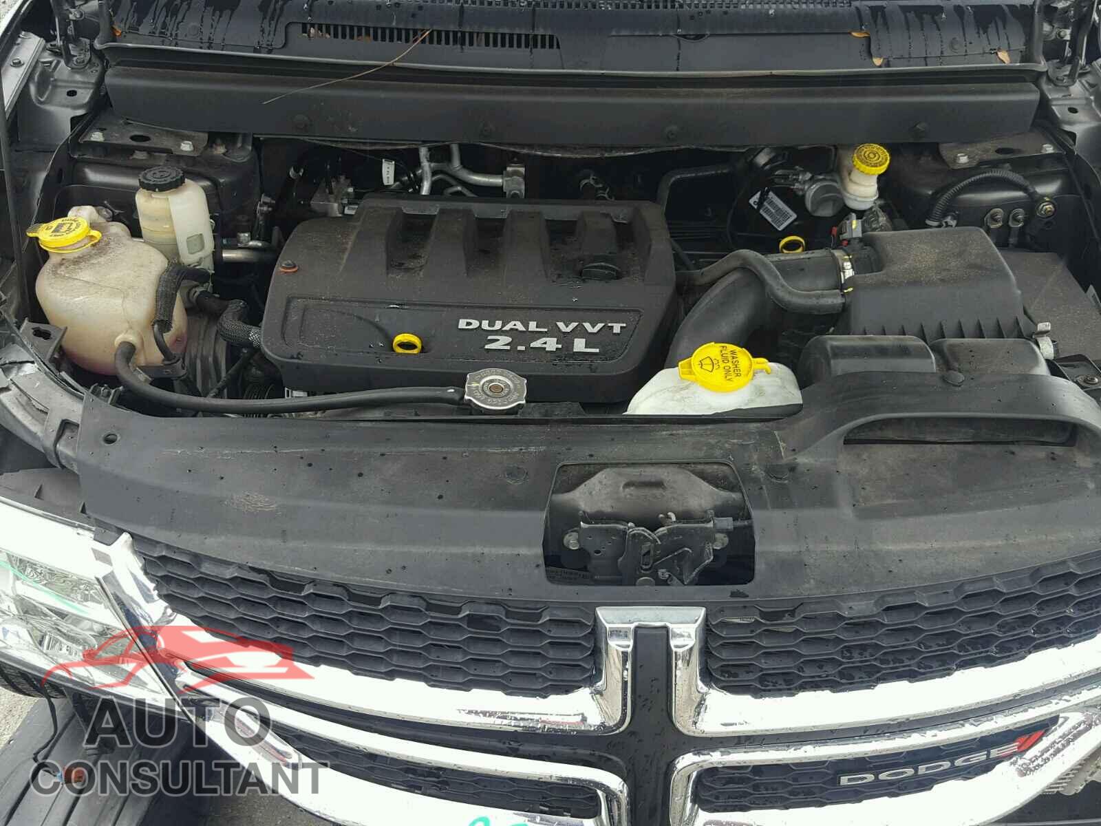 DODGE JOURNEY 2015 - 3C4PDCBB4FT591089