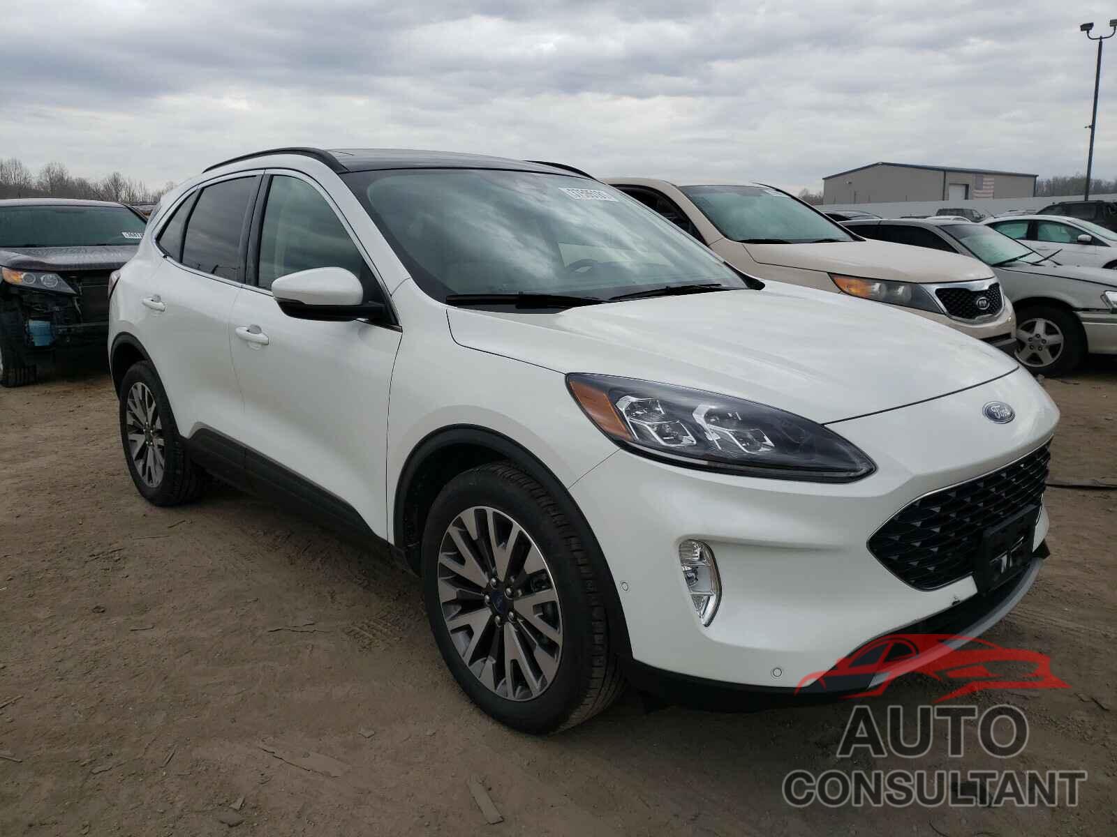 FORD ESCAPE 2020 - 1FMCU9J99LUA29248