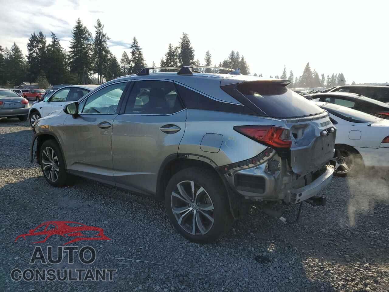 LEXUS RX350 2017 - 2T2BZMCA3HC070602