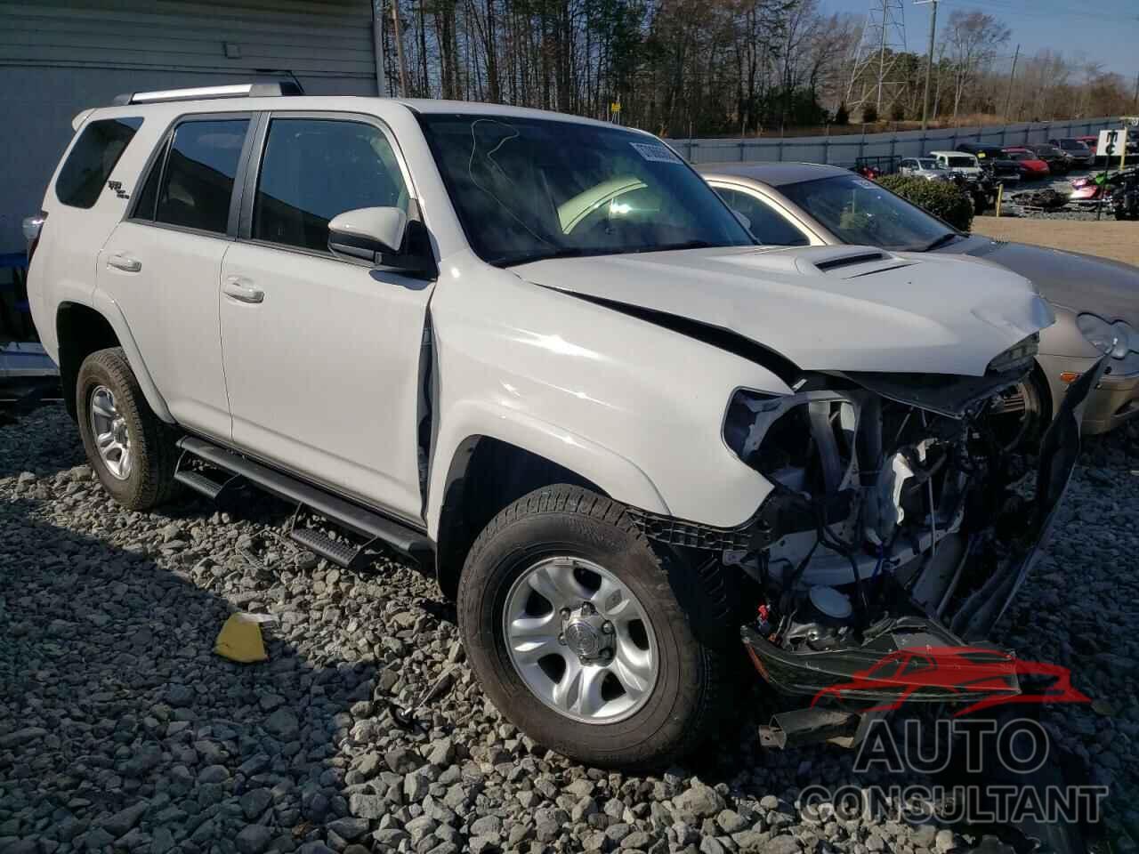 TOYOTA 4RUNNER 2018 - JTEBU5JR4J5565388