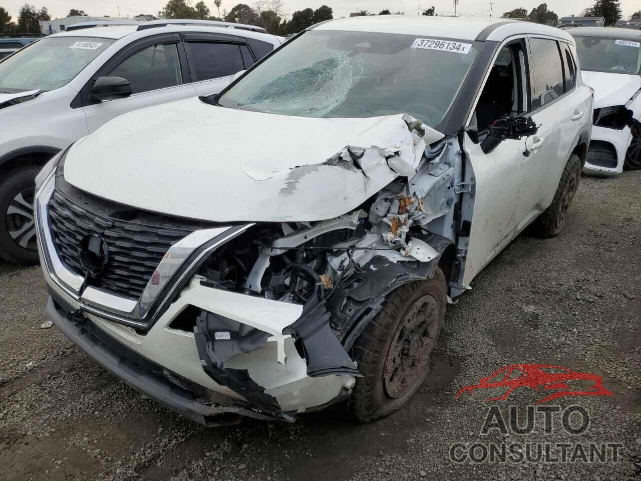 NISSAN ROGUE 2021 - 5N1AT3BA6MC751736