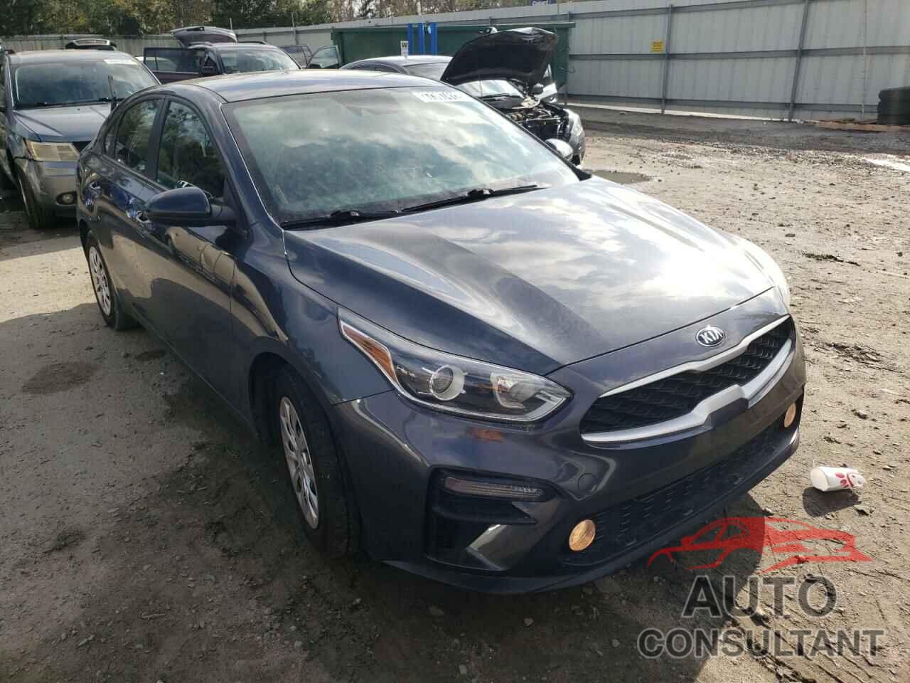 KIA FORTE 2019 - 3KPF24ADXKE129712