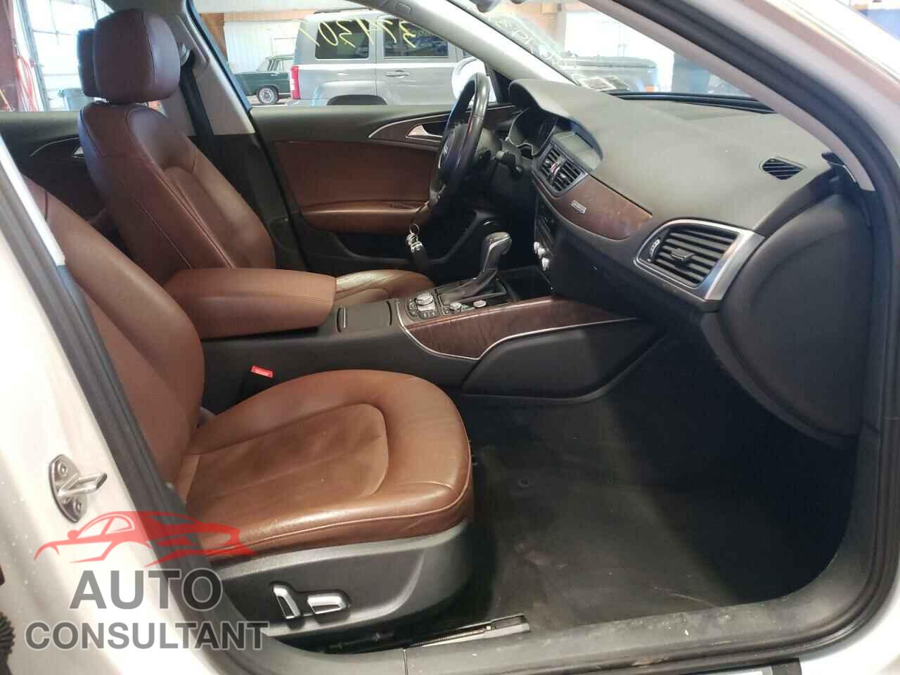 AUDI A6 2016 - WAUGFAFC3GN133561