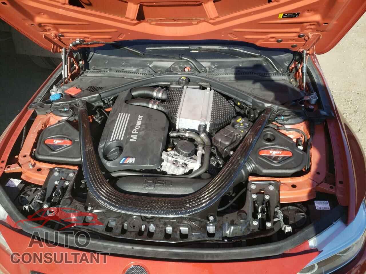 BMW M3 2017 - WBS8M9C5XH5G42142