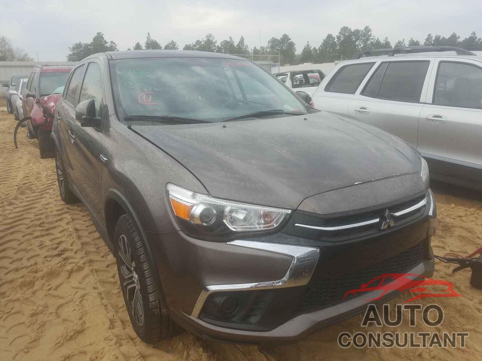 MITSUBISHI OUTLANDER 2019 - JA4AP3AU0KU019723