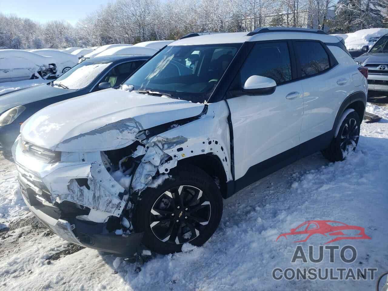 CHEVROLET TRAILBLZR 2023 - KL79MRSL6PB213635