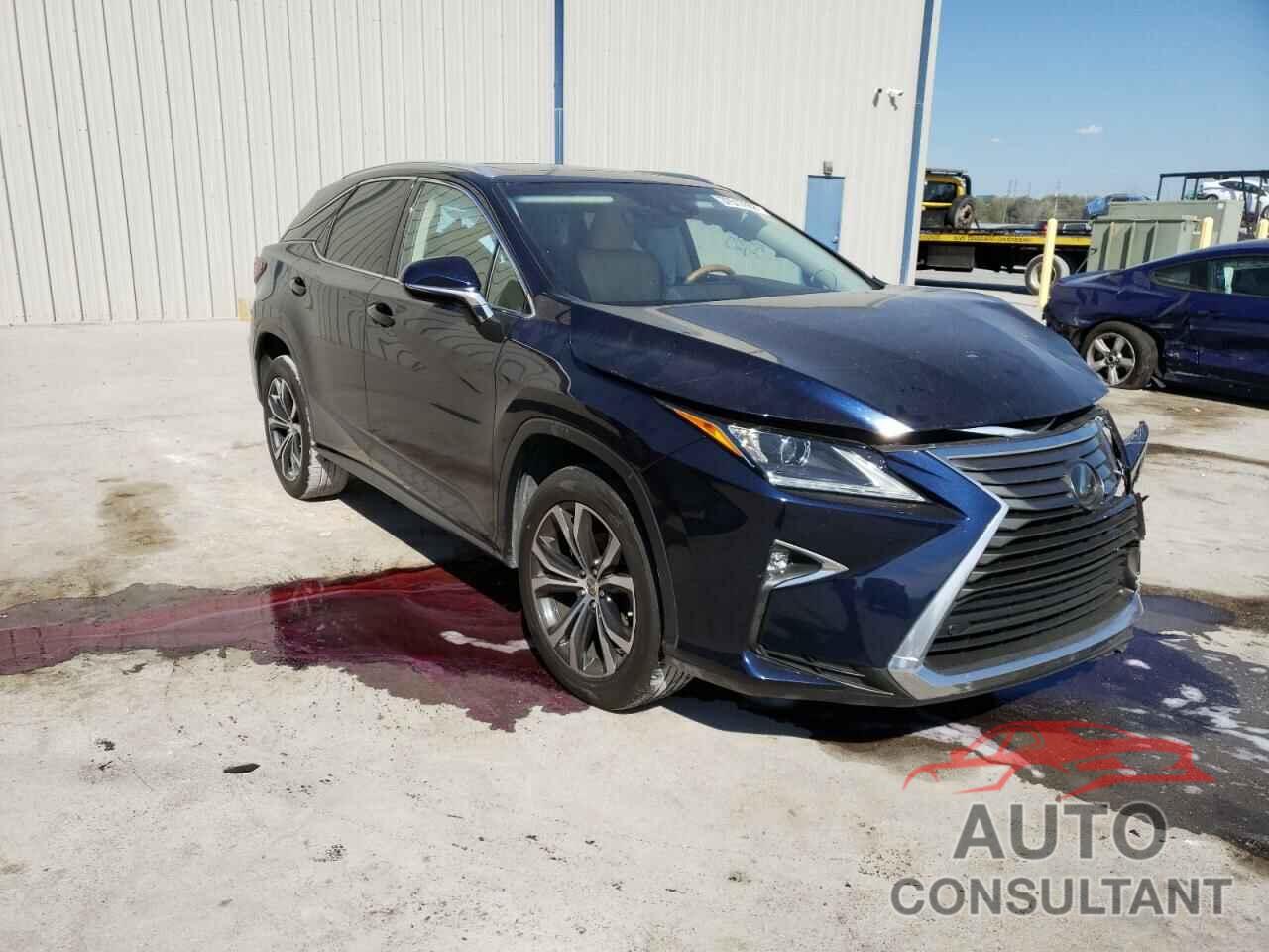 LEXUS RX350 2017 - 2T2ZZMCA1HC060570