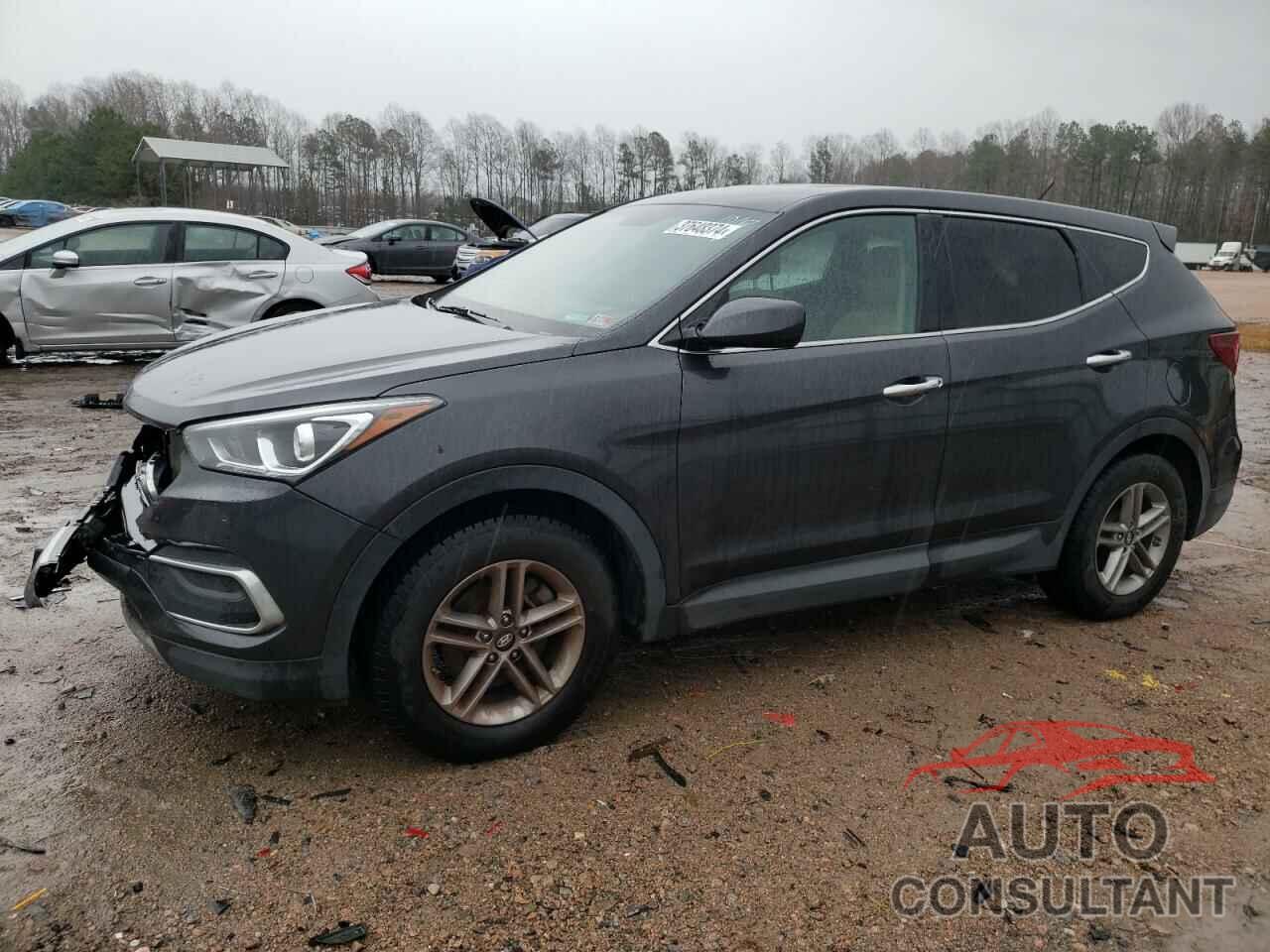 HYUNDAI SANTA FE 2018 - 5XYZTDLBXJG562048