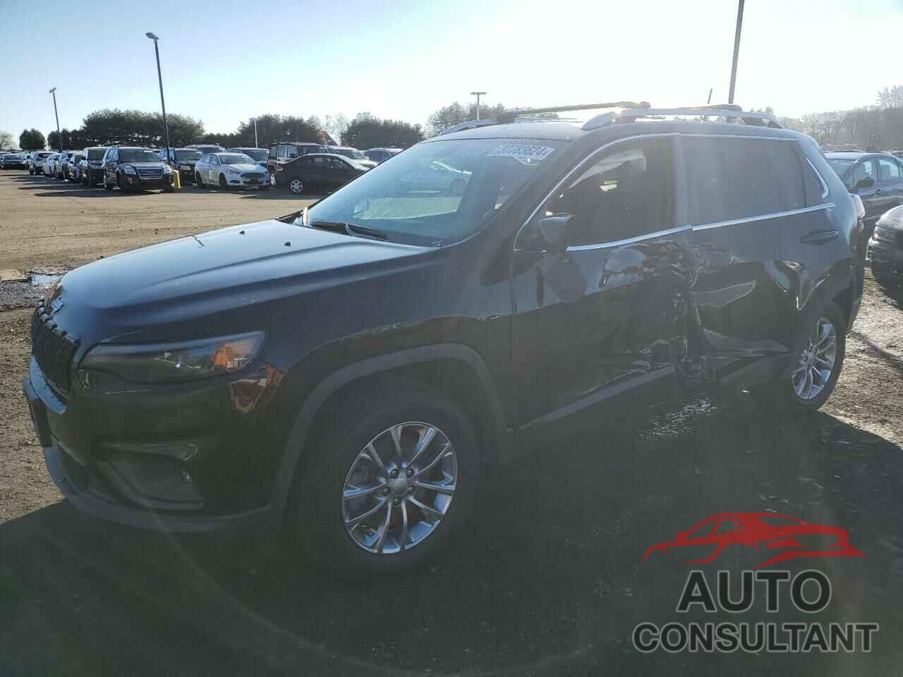 JEEP GRAND CHER 2019 - 1C4PJMLB0KD194704