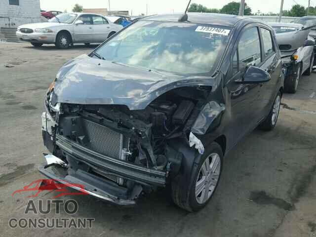 CHEVROLET SPARK 2015 - KL8CB6S9XFC739589