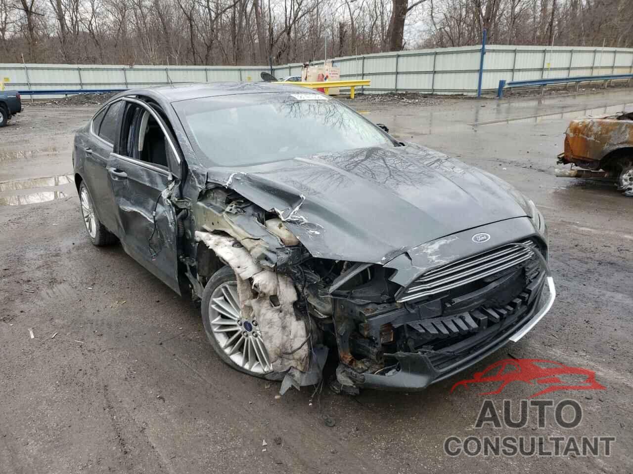 FORD FUSION 2016 - 3FA6P0T95GR131893