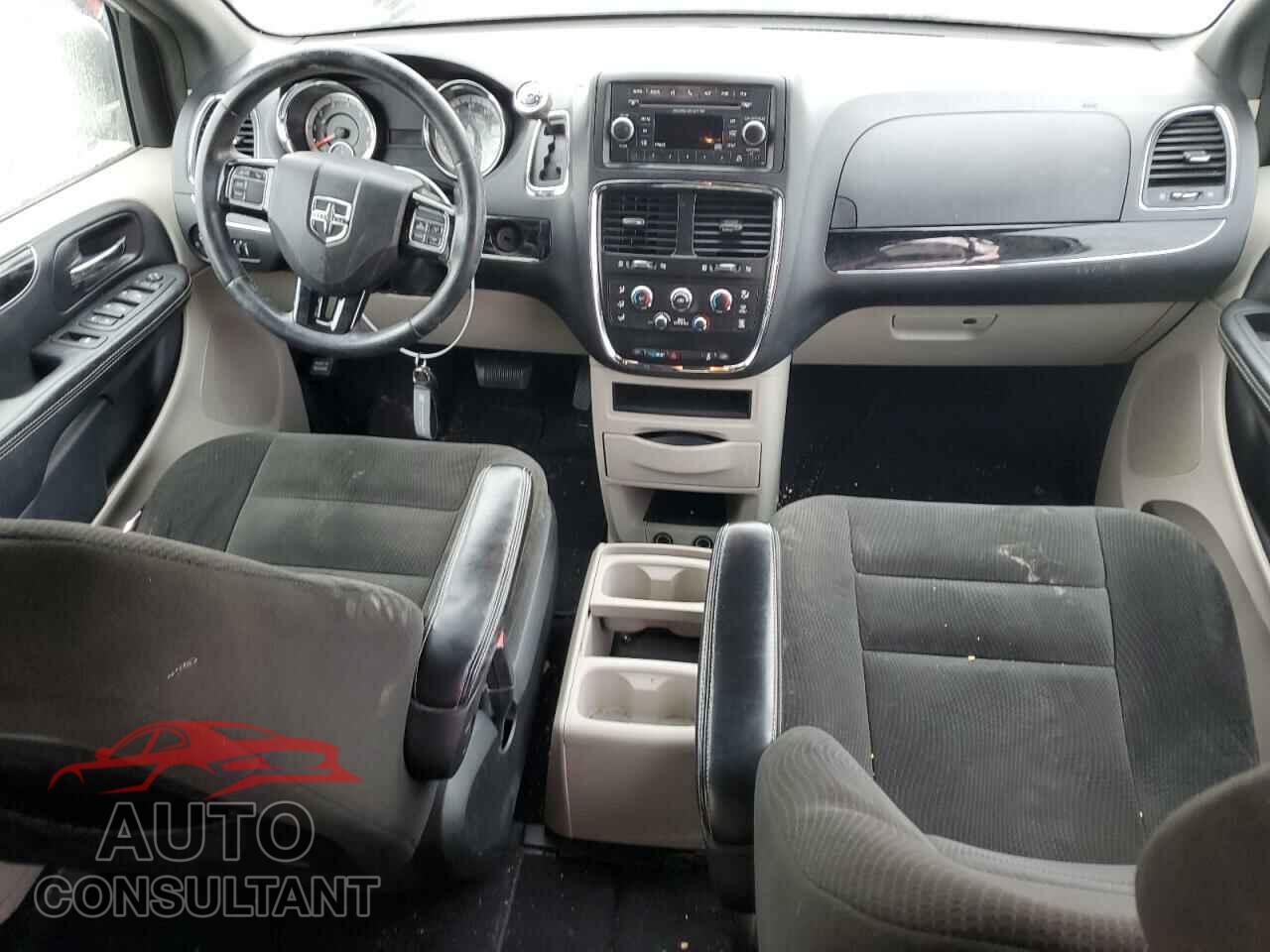 DODGE CARAVAN 2016 - 2C4RDGBGXGR116174