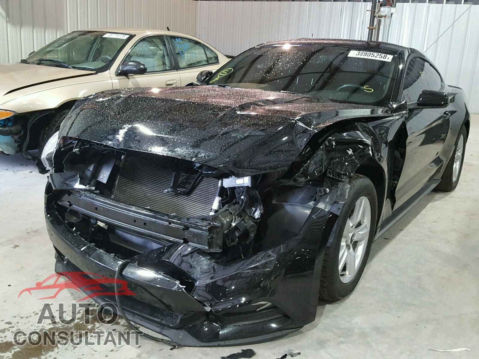 FORD MUSTANG 2015 - 1FA6P8AM9F5347561