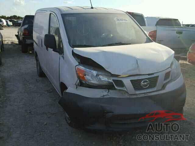 NISSAN NV 2015 - 3N6CM0KN5FK692099