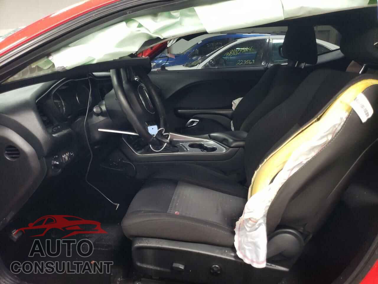 DODGE CHALLENGER 2019 - 2C3CDZAGXKH674967