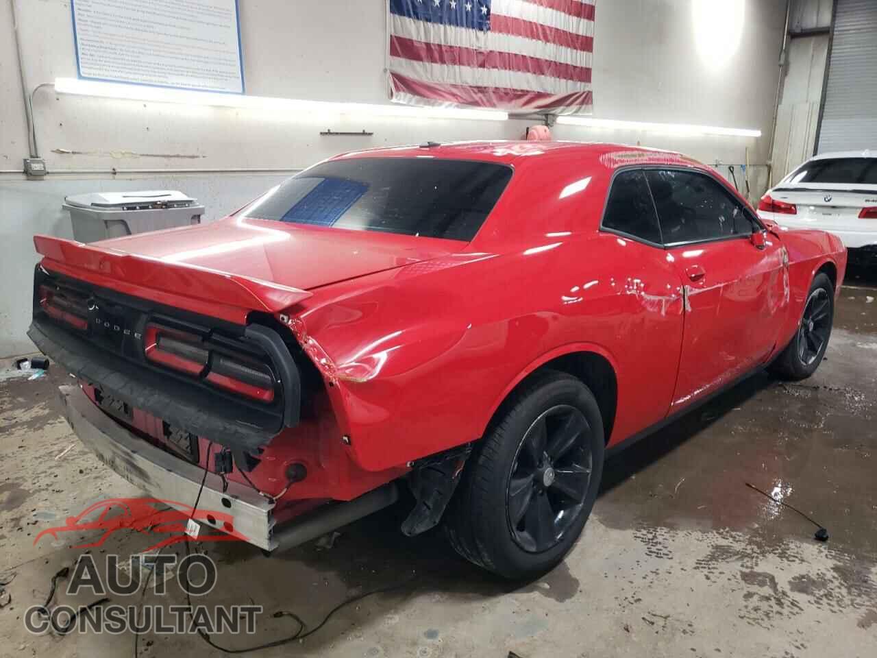 DODGE CHALLENGER 2019 - 2C3CDZAGXKH674967