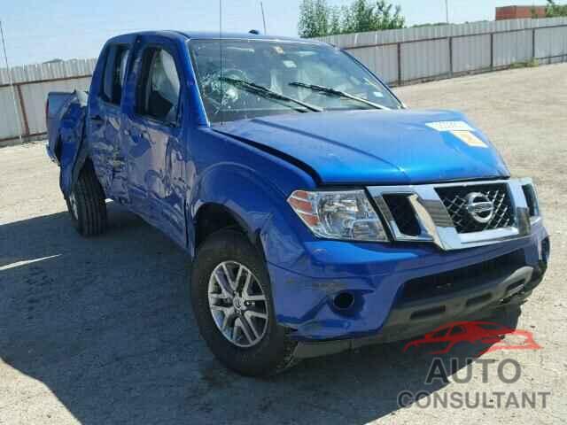 NISSAN FRONTIER 2015 - 1N6AD0ER3FN767222