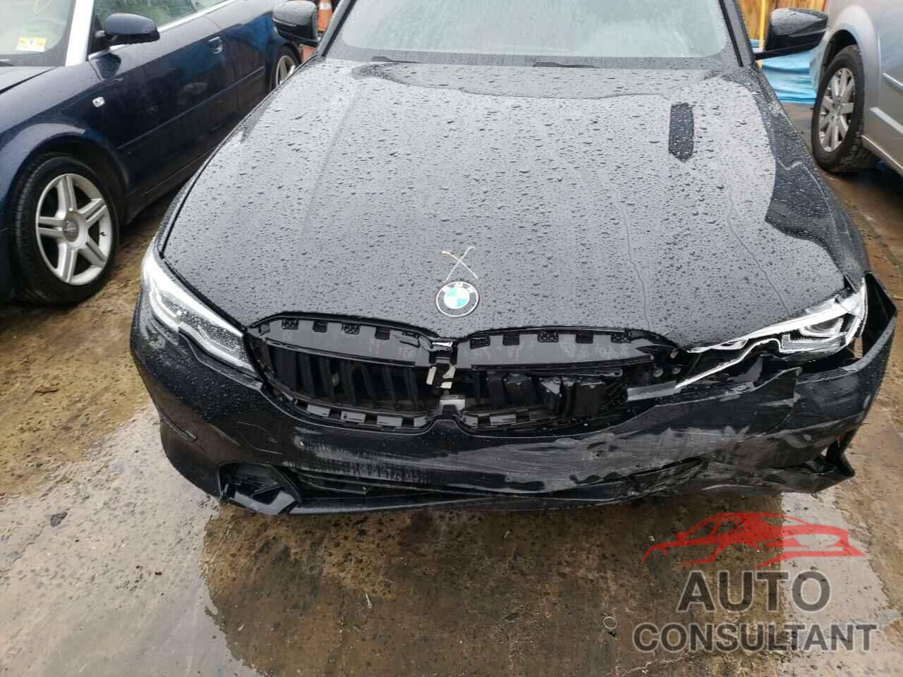 BMW 3 SERIES 2020 - 3MW5R7J00L8B10735