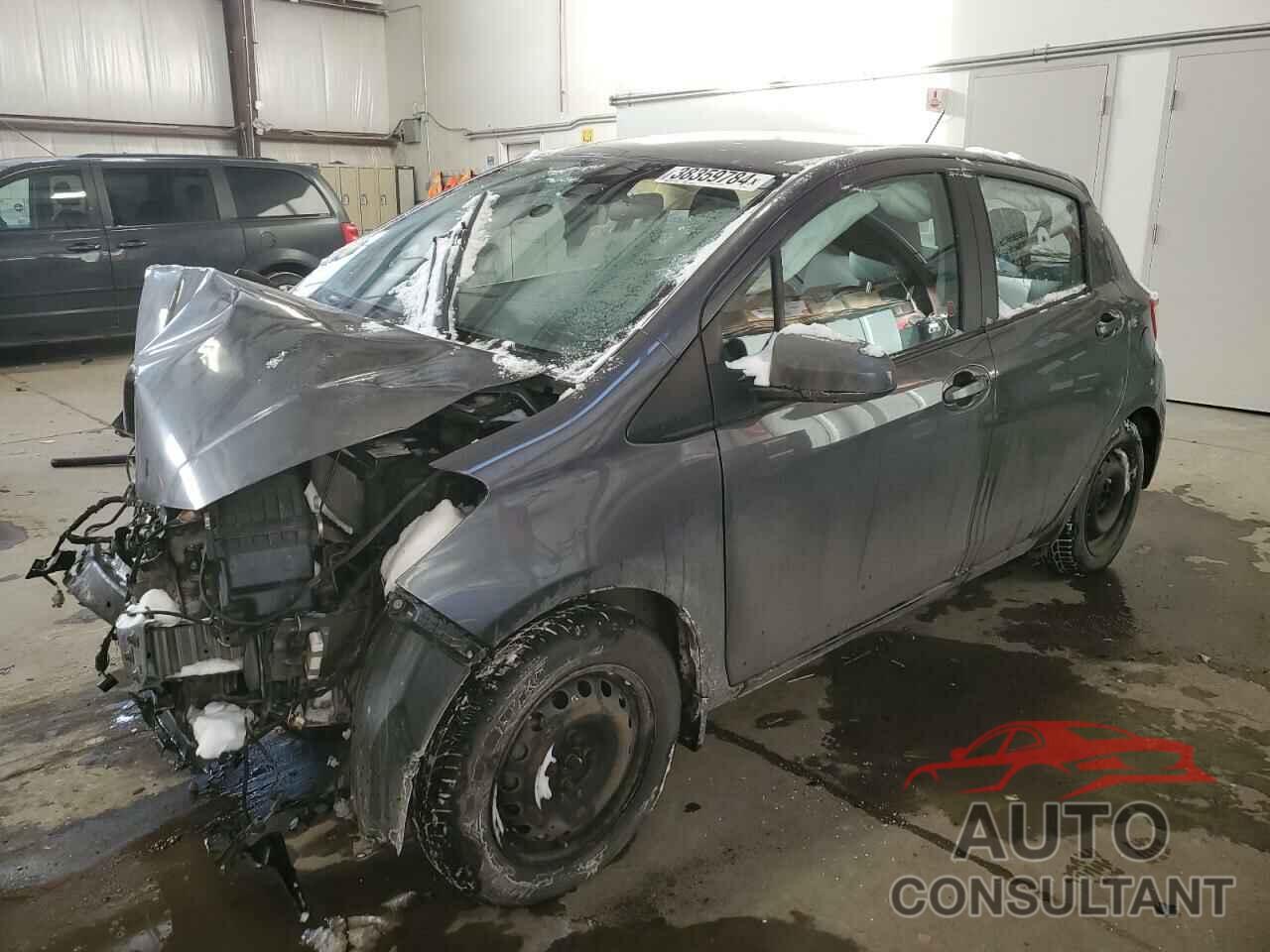 TOYOTA YARIS 2018 - VNKKTUD31JA091245