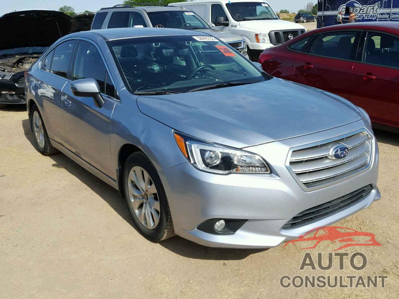 SUBARU LEGACY 2017 - 4S3BNAF64H3005353