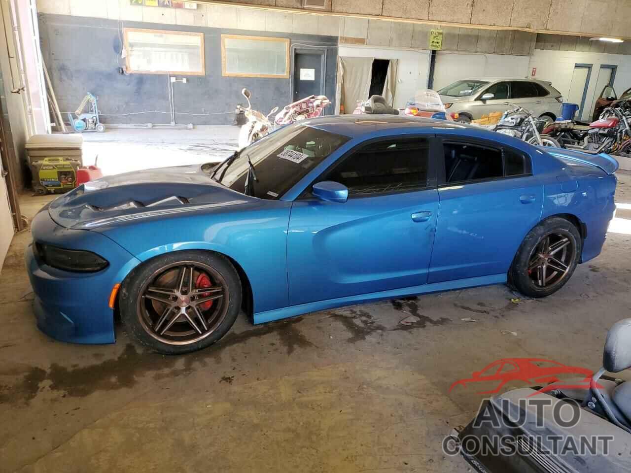 DODGE CHARGER 2016 - 2C3CDXGJ3GH213334
