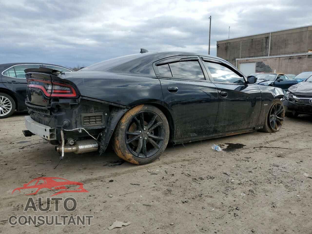 DODGE CHARGER 2016 - 2C3CDXCTXGH115134