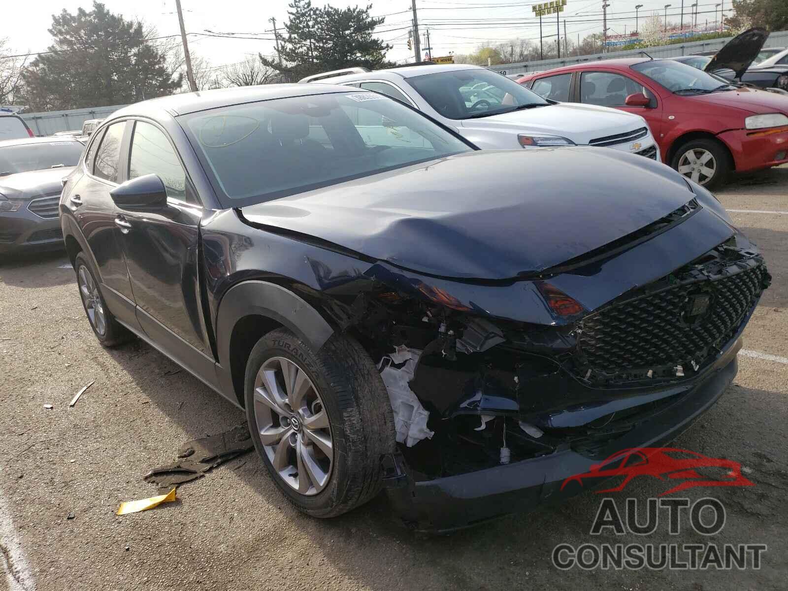 MAZDA CX30 2020 - 3MVDMBCL8LM119227
