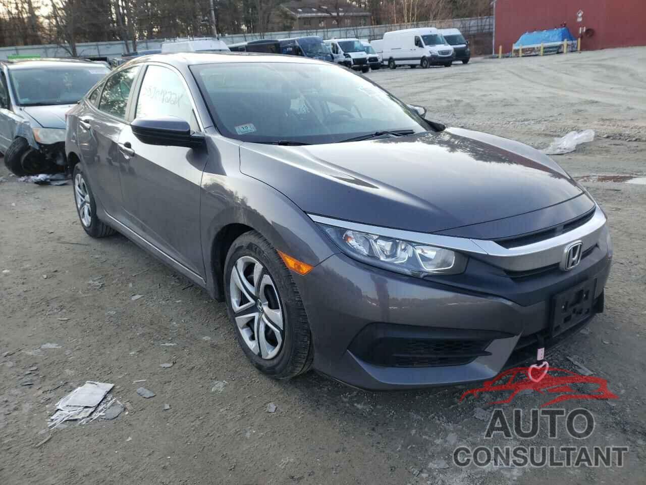 HONDA CIVIC 2018 - 19XFC2F5XJE203325